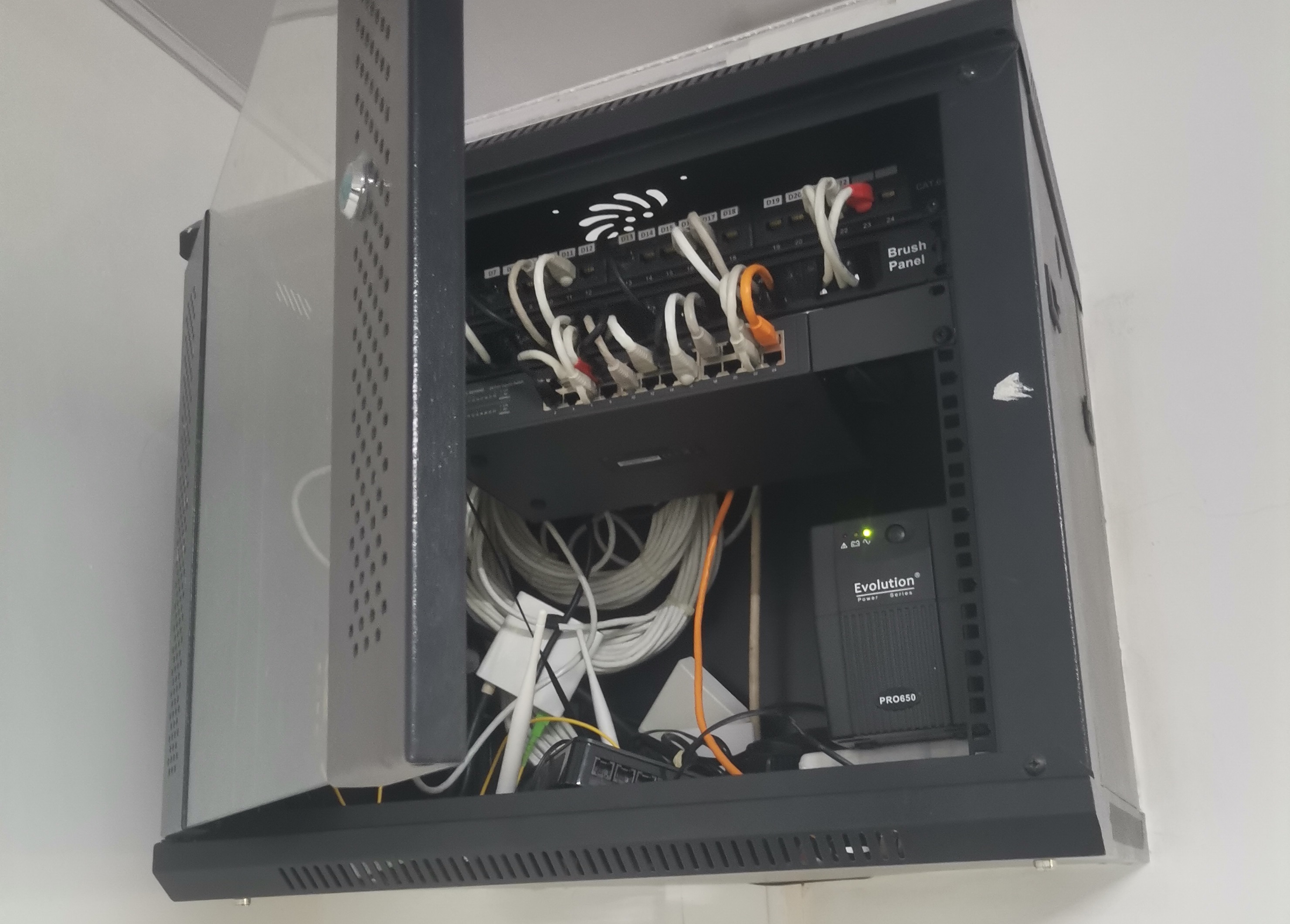 Infraestrutura de Rede e Datacenter